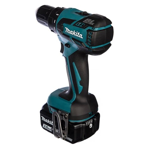 Аккумуляторная дрель-шуруповерт Makita DDF459RFE