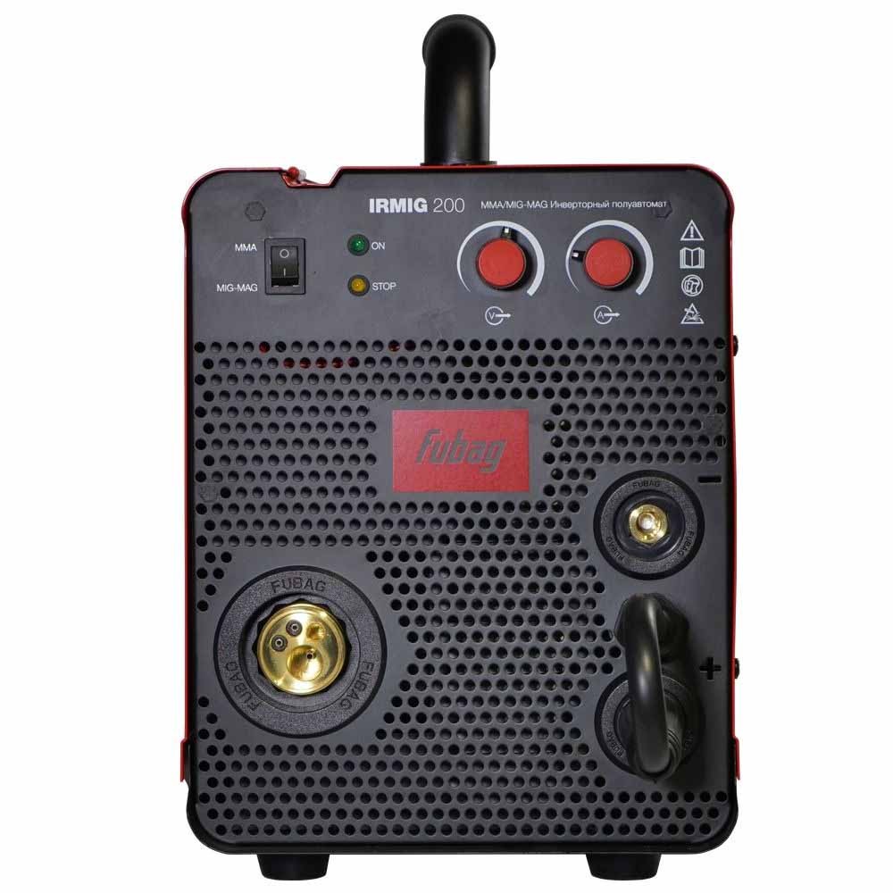 Аппарат сварочный полуавтоматический Fubag IRMIG 200 + горелка FB 250