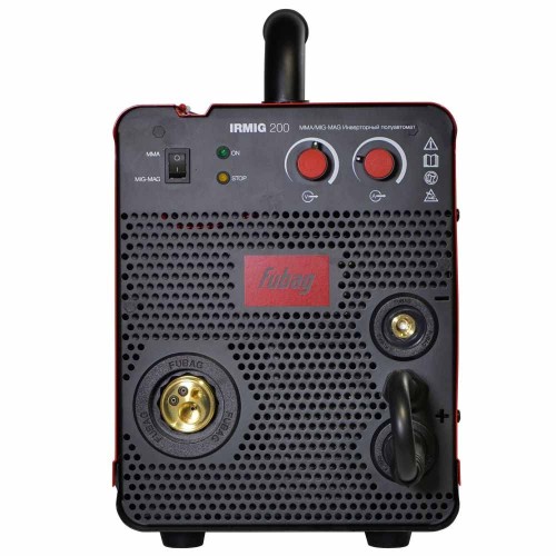 Аппарат сварочный полуавтоматический Fubag IRMIG 200 + горелка FB 250