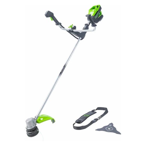 Аккумуляторный триммер Greenworks GС82BCB (без акк, без з/у)