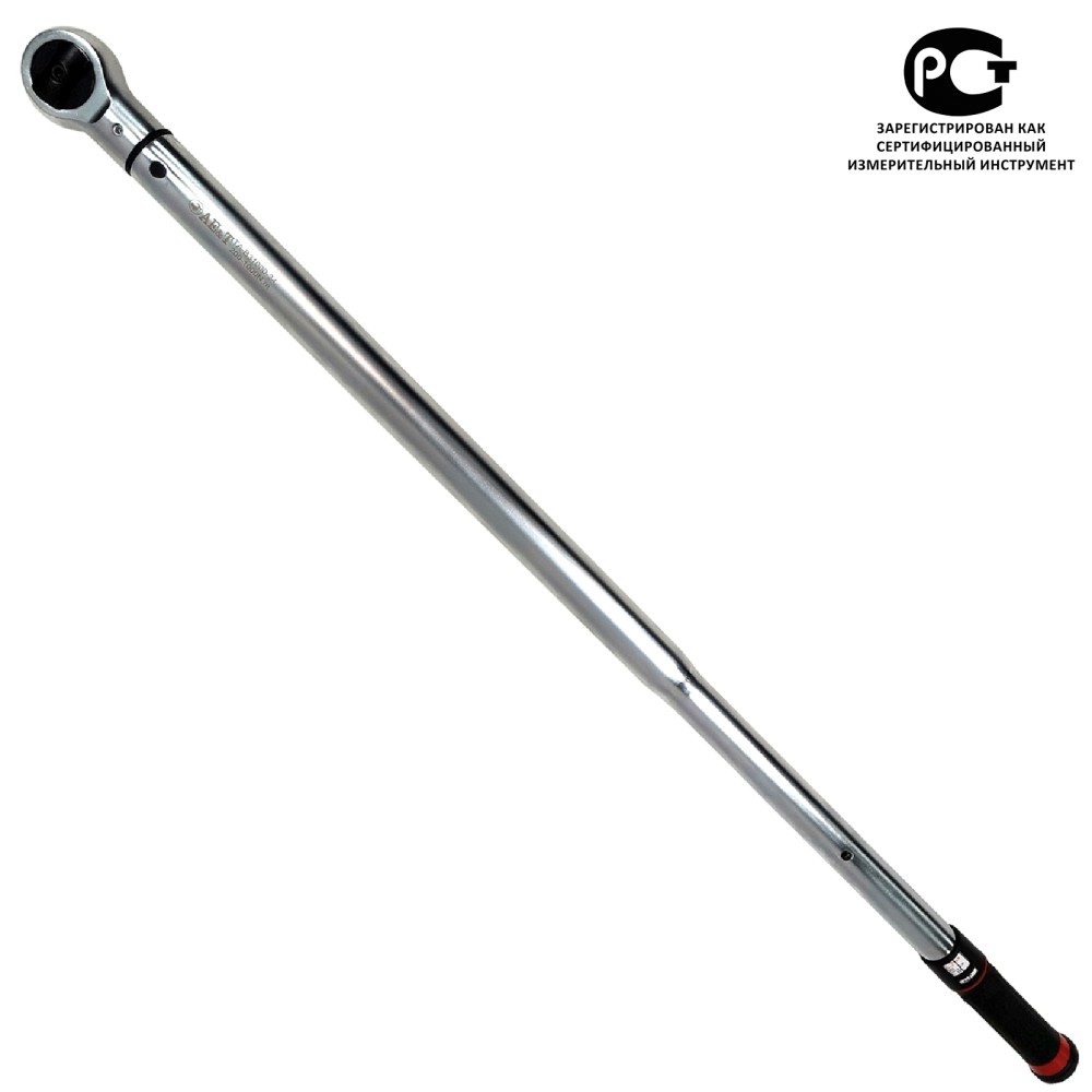 Ключ динамометрический со шкалой в окошке 200-1000Nm 3/4" TA-B31000-34 AE&T