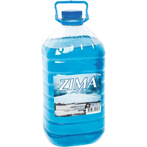 Омыватель стекол ZIMA -30°С 5л