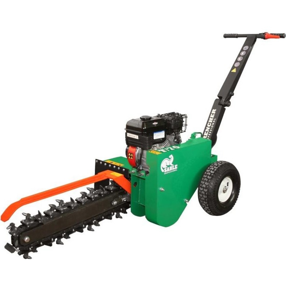 Траншеекопатель SABLE T/GX200/90 (GР200)