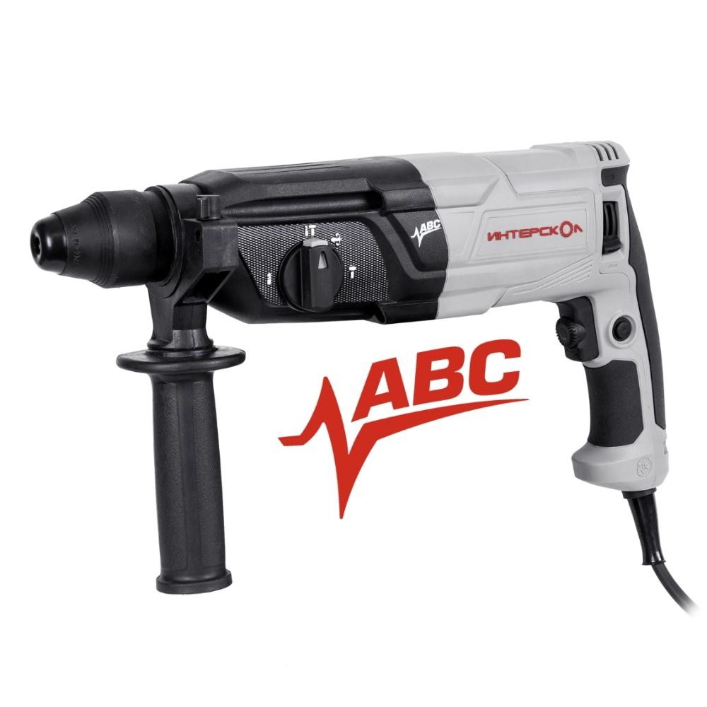 Перфоратор ИНТЕРСКОЛ П-32/1100АВС SDS plus