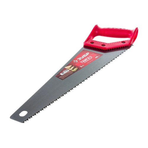 Ножовка для быстрого реза ЗУБР Тайга-5 400мм 15083-40