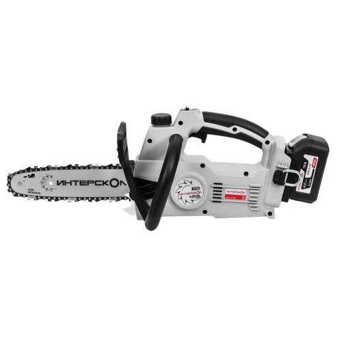Пила цепная аккумуляторная ИНТЕРСКОЛ ПЦА-10/18В