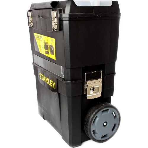 Ящик для инструмента STANLEY Mobile Workcenter 2 в 1 1-93-968