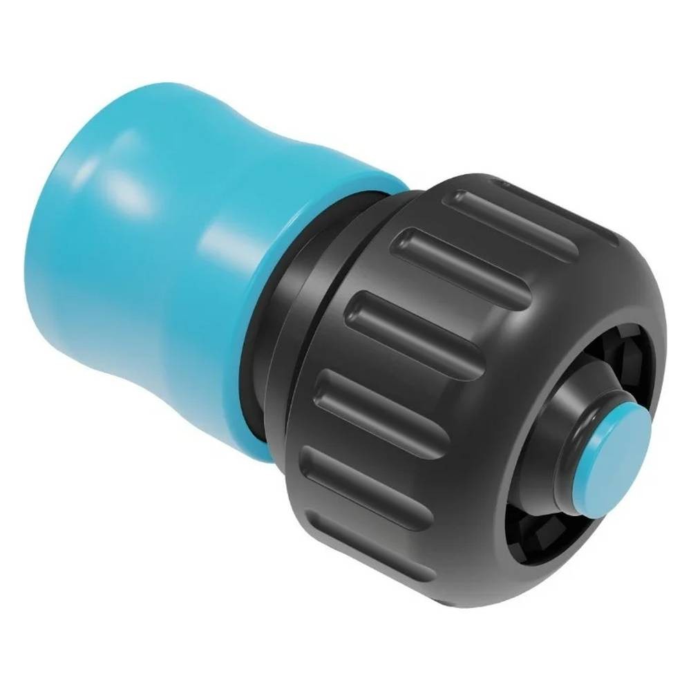 Коннектор для шланга Cellfast BASIC с автостопом 3/4" (50-125)
