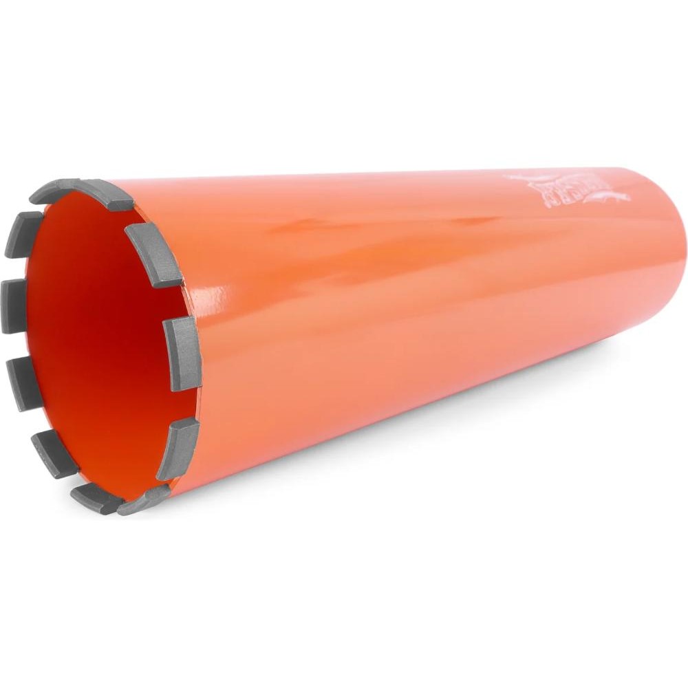 Коронка алмазная MESSER LZ 122/H10/450/1