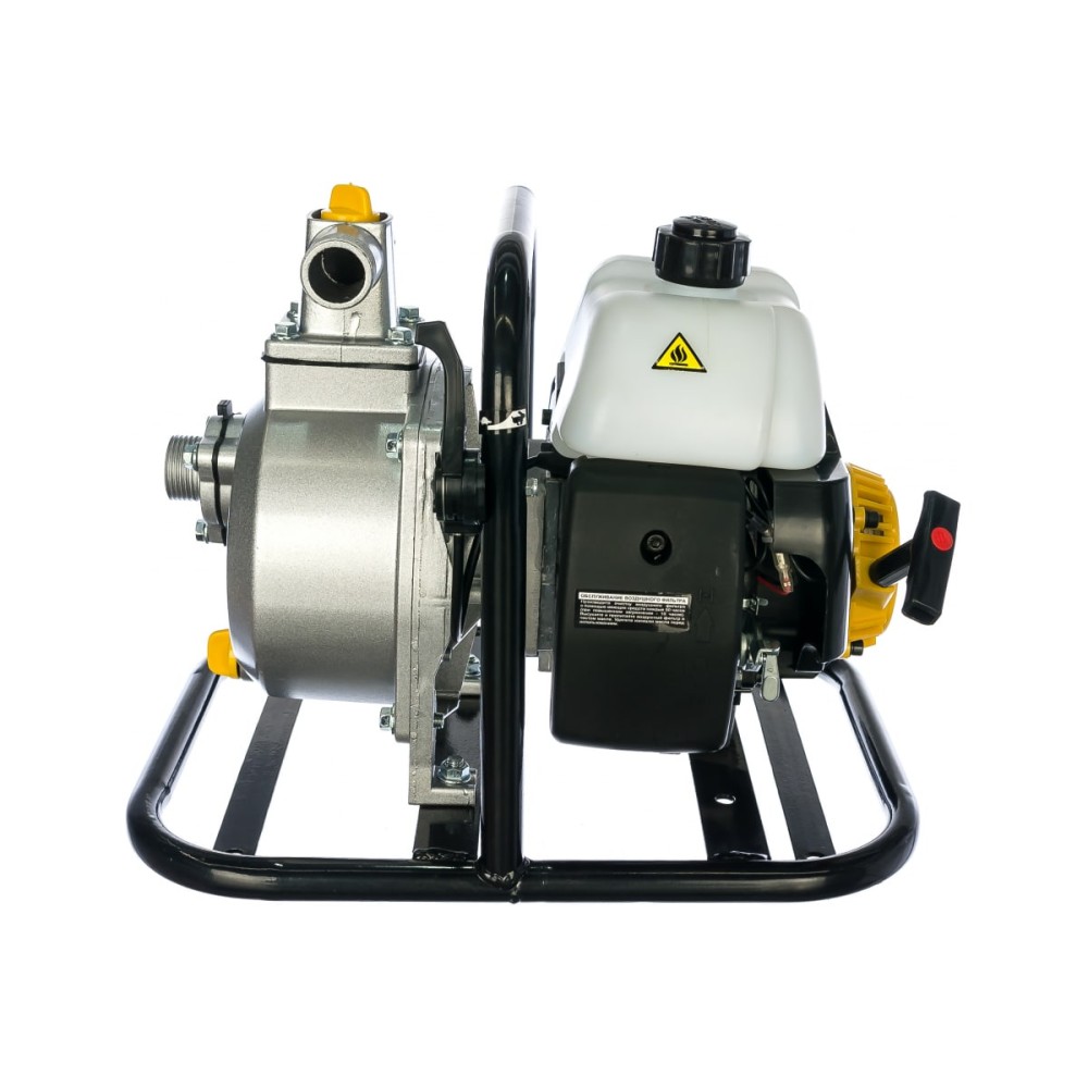 Мотопомпа HUTER MP-25