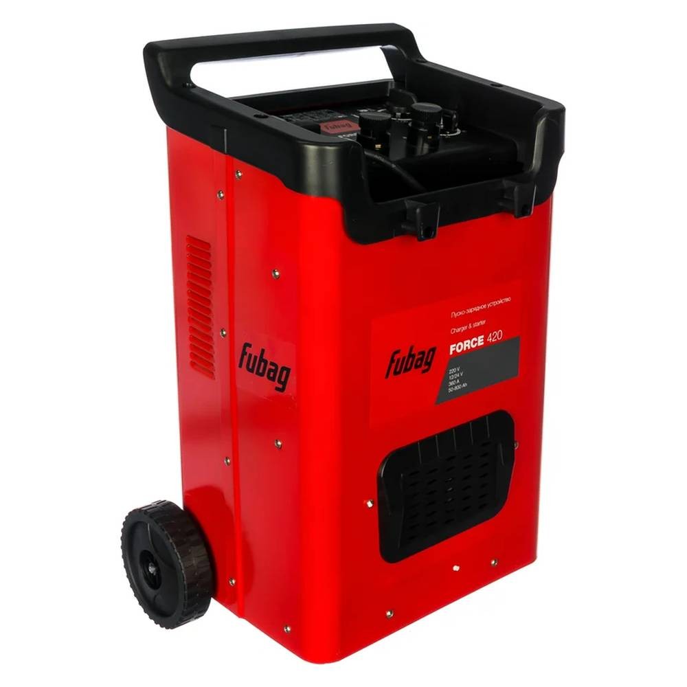 Устройство пуско-зарядное Fubag FORCE 420