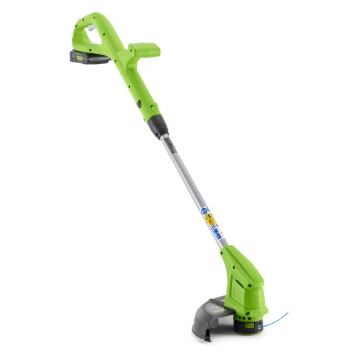 Аккумуляторный триммер Greenworks G24LT30K2