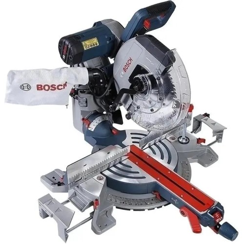 Торцовочная пила Bosch GCM 12 GDL