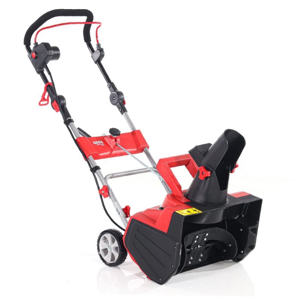 Электрический снегоуборщик GEOS SnowLine 46 E