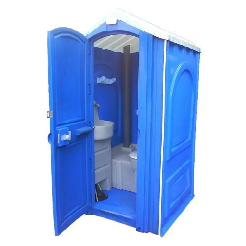 Туалетная кабина Экомарка ЕвроСтандарт Люкс ПП