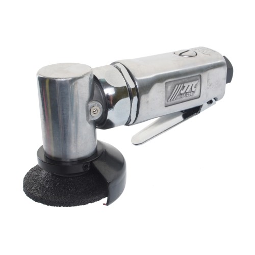 Машина пневматическая шлифовальная угловая 2" с насадками 17 предметов JTC
