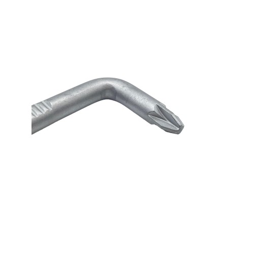 Felo Отвертка двусторонняя изогнутая Z-образная PZ3-PZ4 200мм 34134000