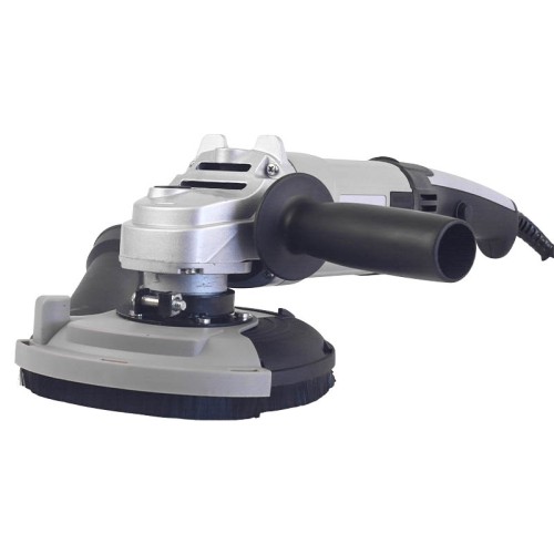 Машина шлифовальная по бетону ИНТЕРСКОЛ МШУ-125/1400Э