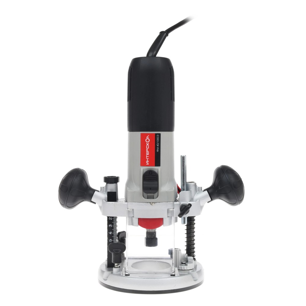 Фрезер ИНТЕРСКОЛ ФМ-40/1000Э 440.1.0.00