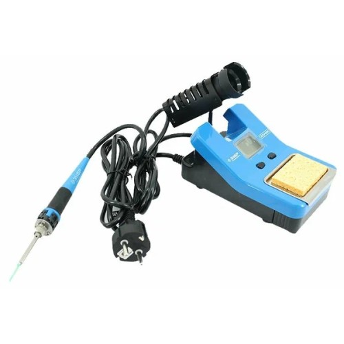 Ceramic, 48 Вт, 160 - 550°C, цифровая паяльная станция, Профессионал (55334)