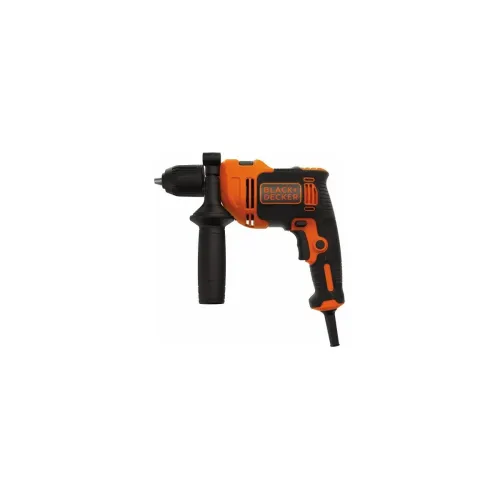 Сетевая дрель Black&Decker BEH200 ударная