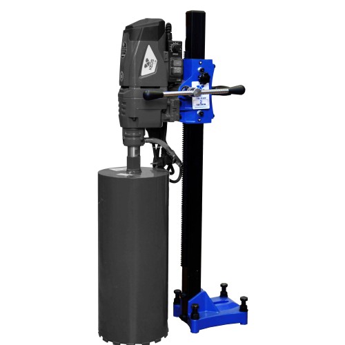 Стойка для алмазного бурения KEOS KS-250 прямая