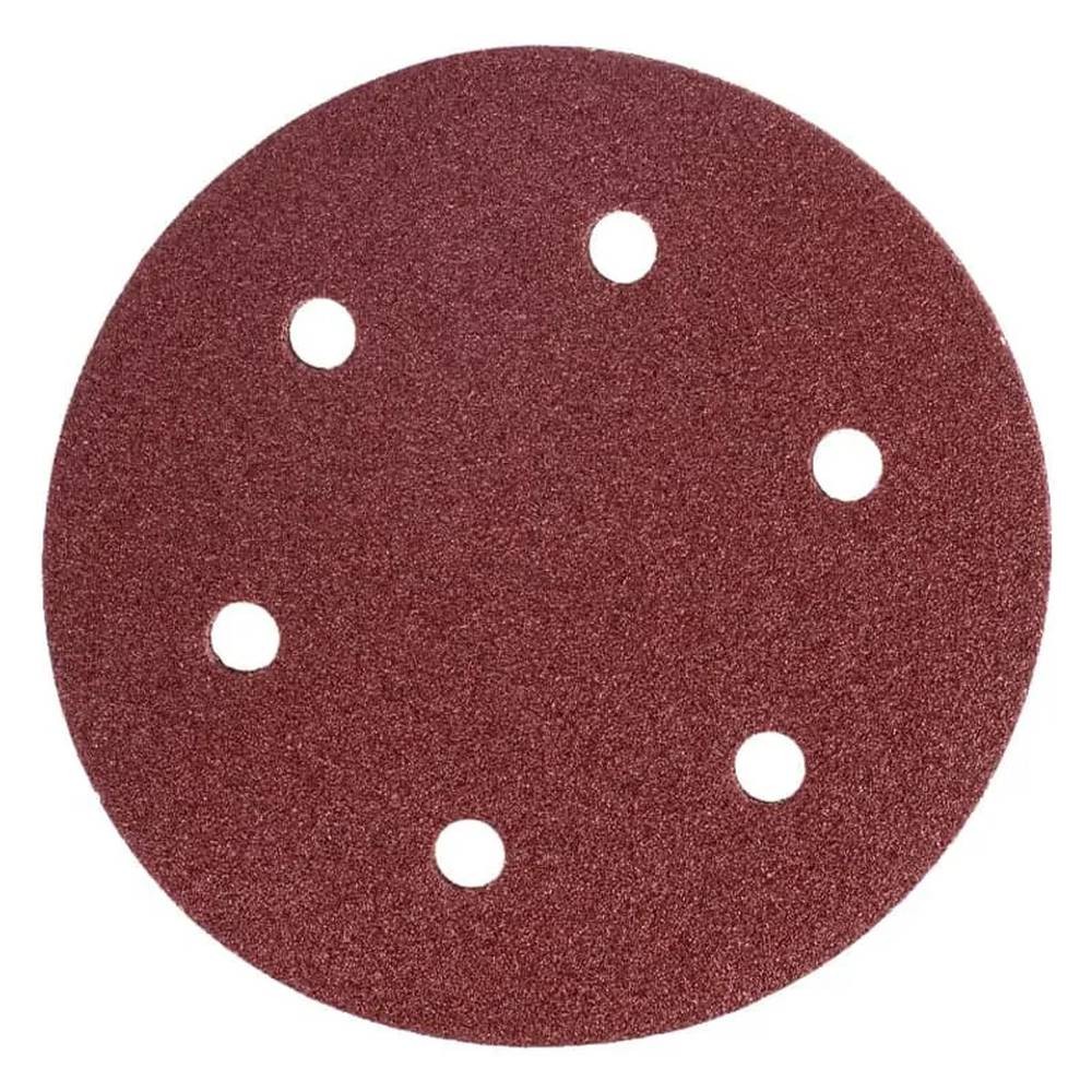 Круг шлифовальный Kress 225мм Р120 5 шт (KA2034)