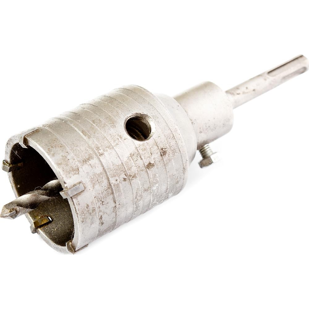 Коронка SDS-plus Практика ударная 55мм (034-694)