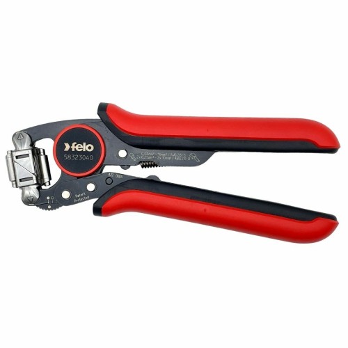 Торцевые прессклещи Felo для опрессовки НШВИ, поворотные, 240 мм, 58323040