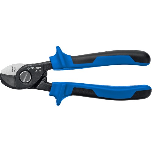 ЗУБР СК-18, d 14 мм, 170 мм, кабелерез, Профессионал (23340-18)