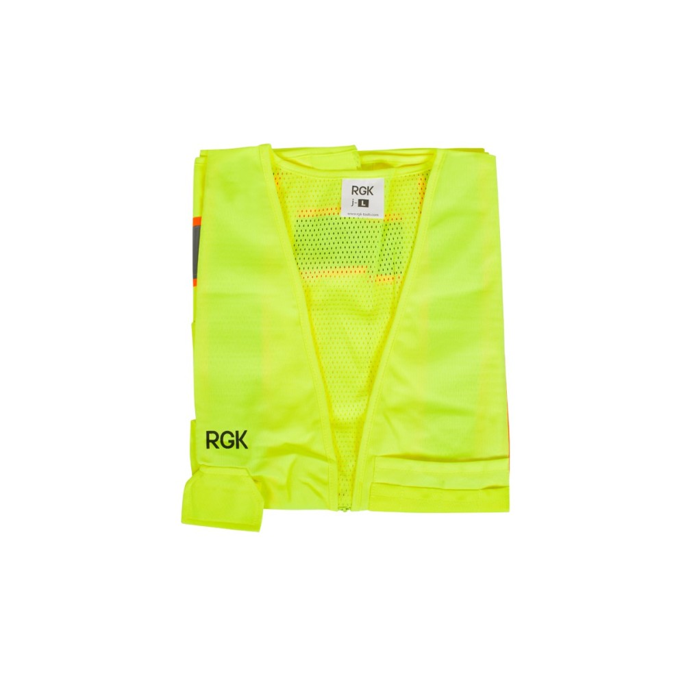 Жилет сигнальный RGK JL-S