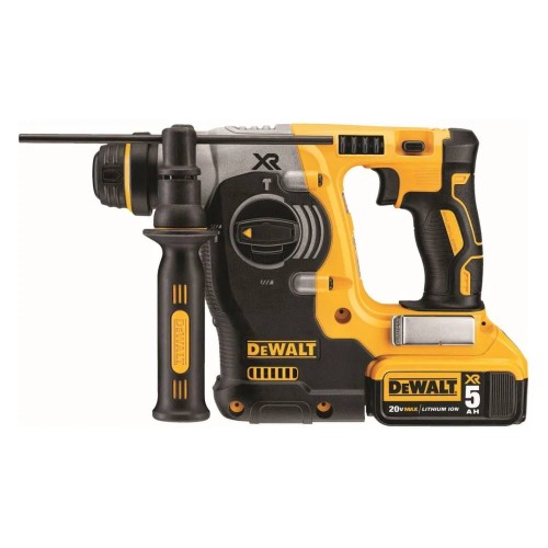 Аккумуляторный перфоратор DeWalt DCH273P2