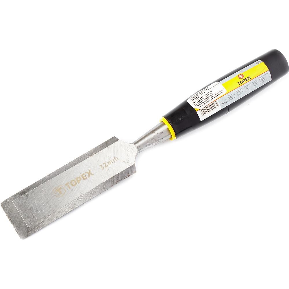Стамеска Topex 32мм 09A132