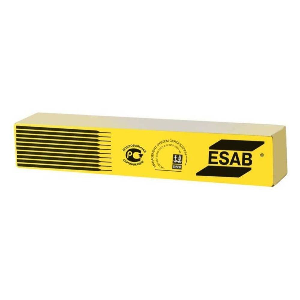 Электроды ESAB МР-3 4мм 6.5кг
