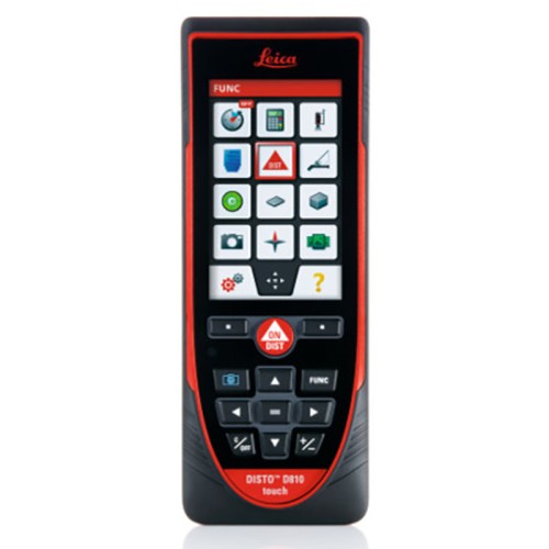 Лазерный дальномер Leica Disto D810 touch