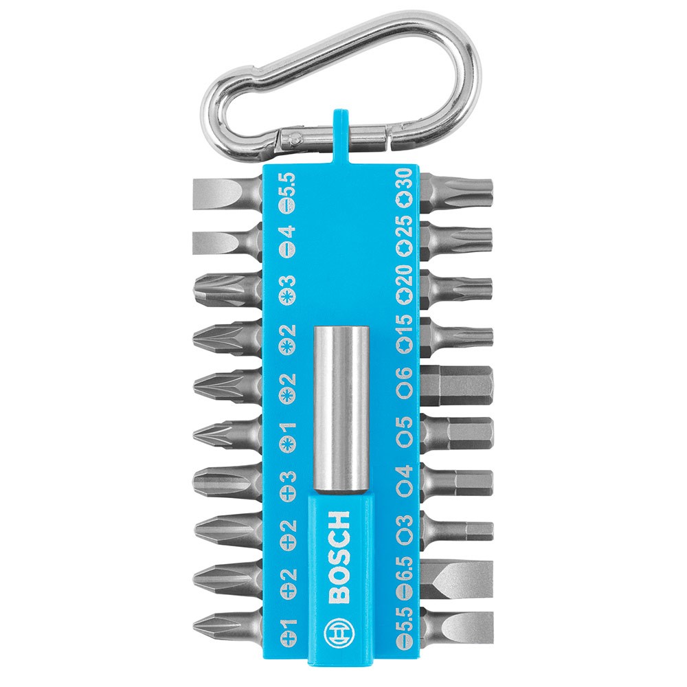 Набор бит Bosch 20шт (822)