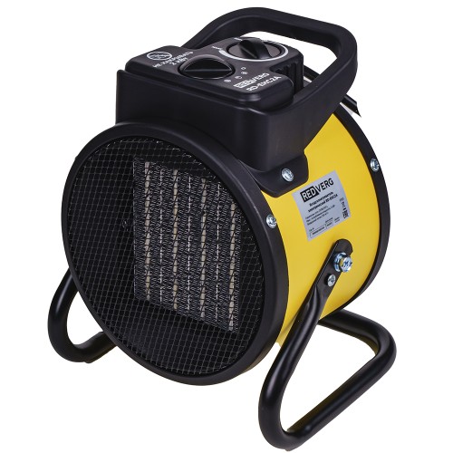 Воздухонагреватель электрический REDVERG RD-EHC2A