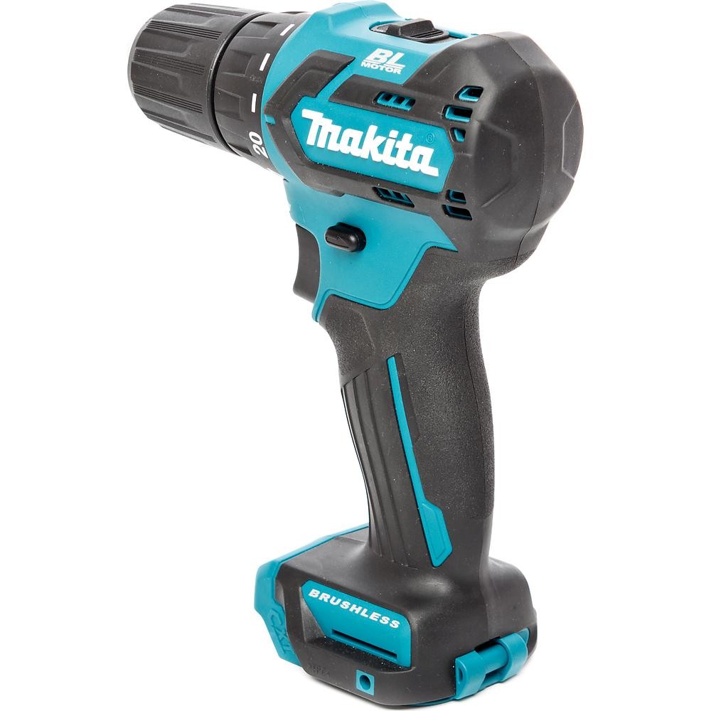 Аккумуляторная дрель-шуруповерт Makita DF332DZ (без акк, без з/у)