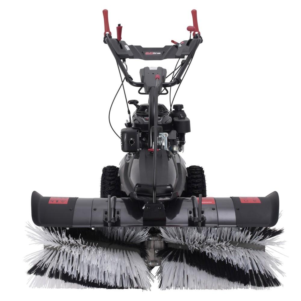 Подметальная машина EVOline SWG 1000 H (с двигателем Honda)