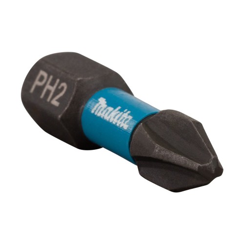 Бита Makita PH2x25мм 2шт (B-63616)