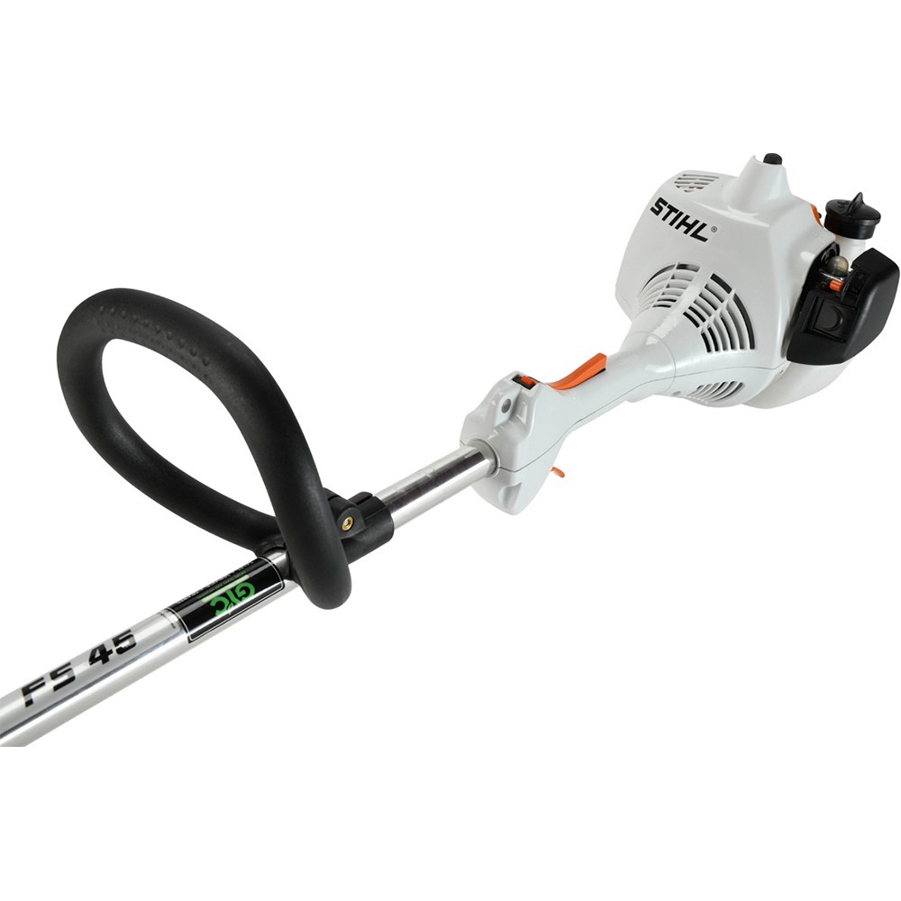 Бензиновый триммер Stihl FS 45 C-E + наплечный ремень