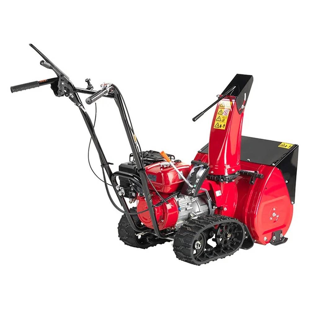 Бензиновый снегоуборщик Honda HSS 655 ET