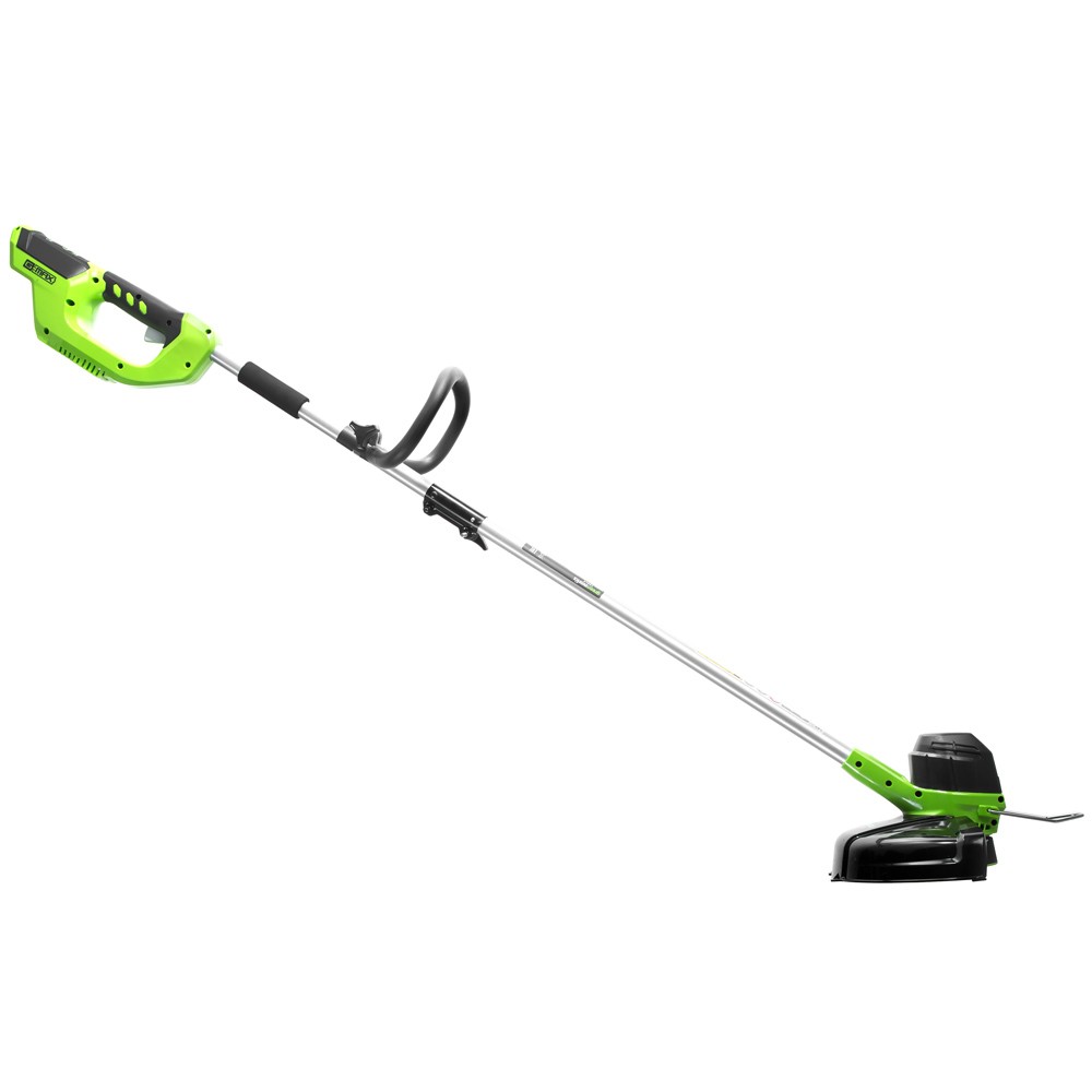 Аккумуляторный триммер Greenworks G40LTK2