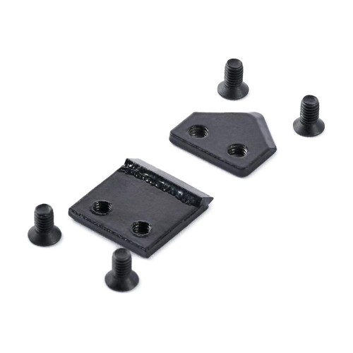 Лезвие съемное для шнека BURAN HARDDRILL SHARP 100