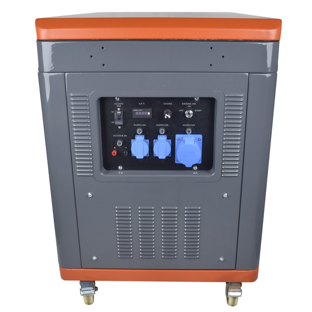 Генератор бензиновый EVOline QB 12000 E