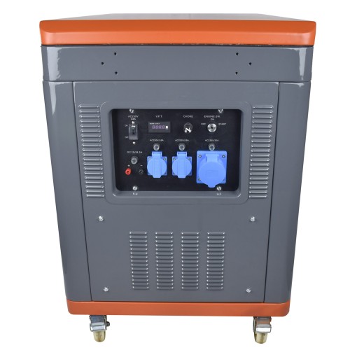 Генератор бензиновый EVOline QB 12000 E