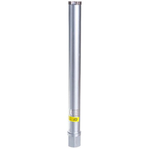 Коронка алмазная Hilberg Laser 4T 1 1/4 UNC 42x450мм (HD703)