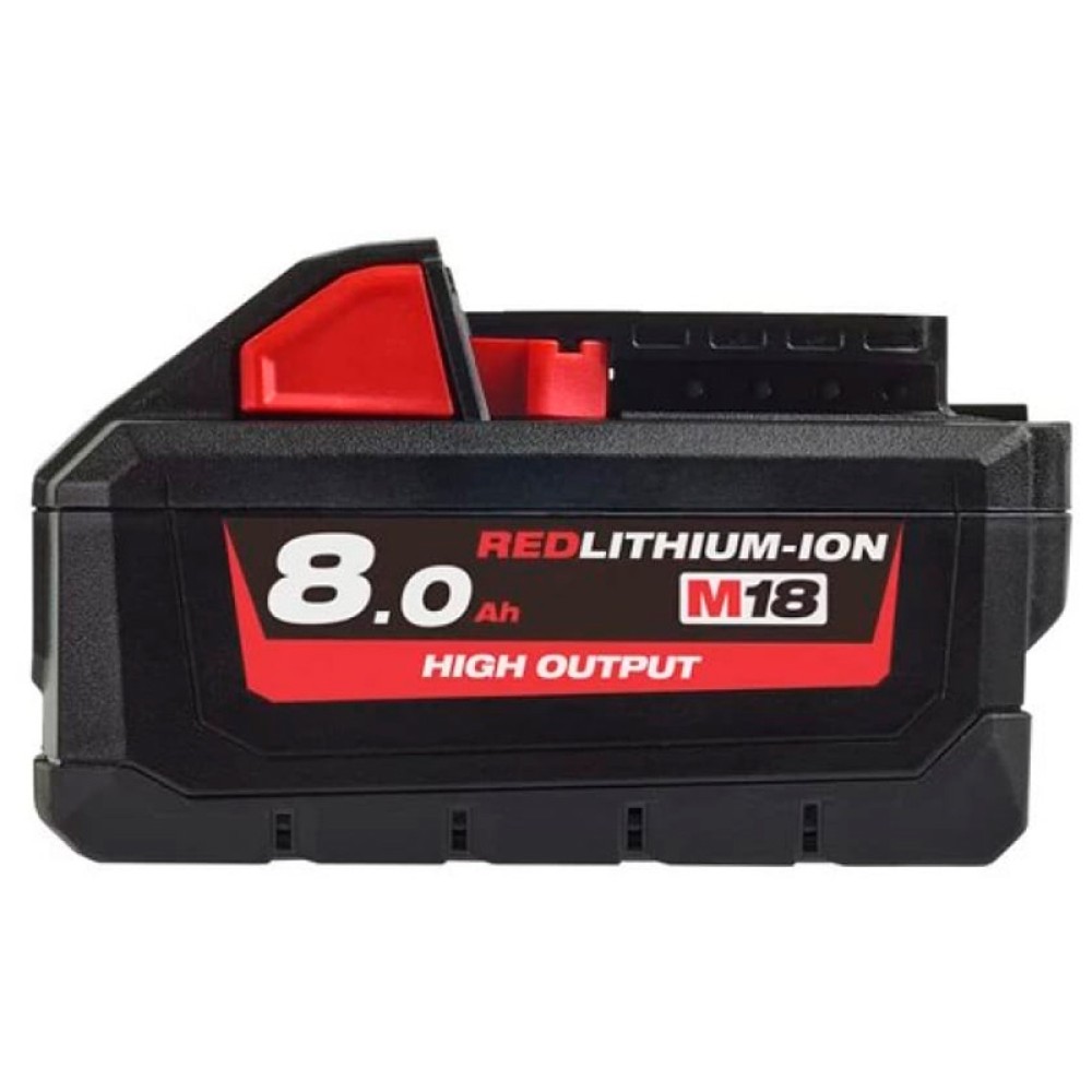 Аккумулятор Milwaukee M18 Li-Ion 18В 8Ач