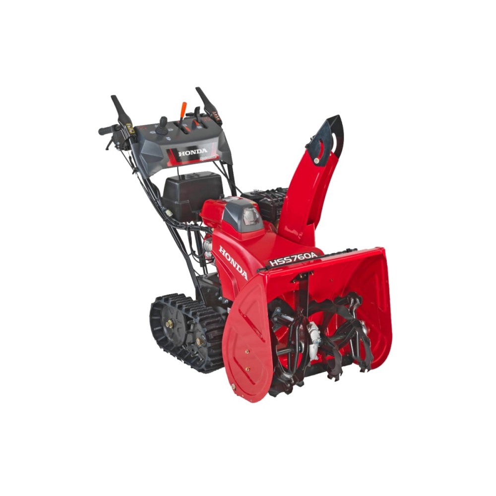 Снегоуборщик (снегоотбрасыватель) бензиновый Honda HSS 760 A ETD