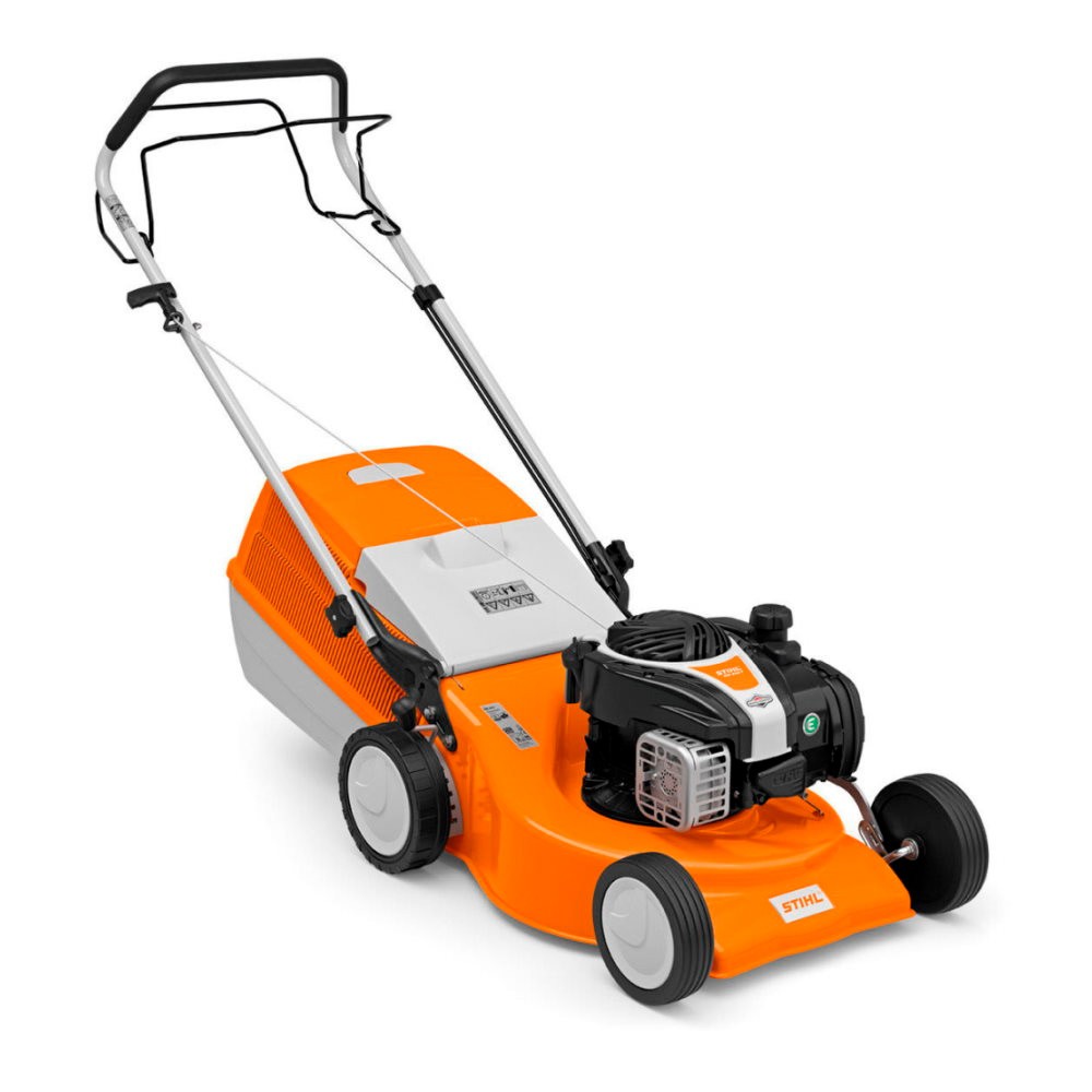 Бензиновая газонокосилка Stihl RM 248.0 T